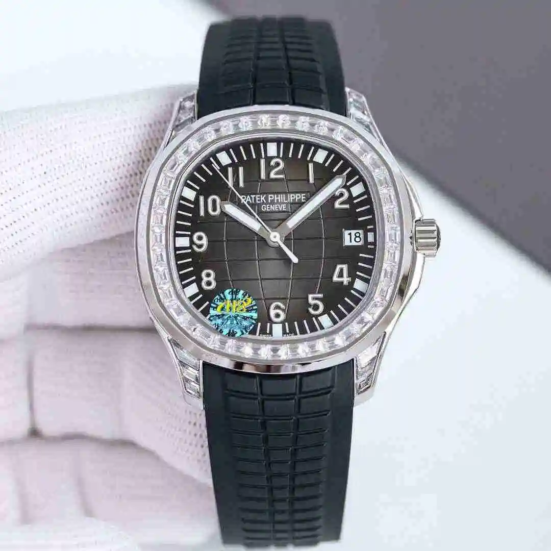 General Watches Patek Philippe Watch Men's Watch Paired with Original Fully Automatic Mechanical Movement Top Grade 316 Precision Steel Case Case with Mineral Super Strong Mirror Diameter 40mm kk018500 view 9