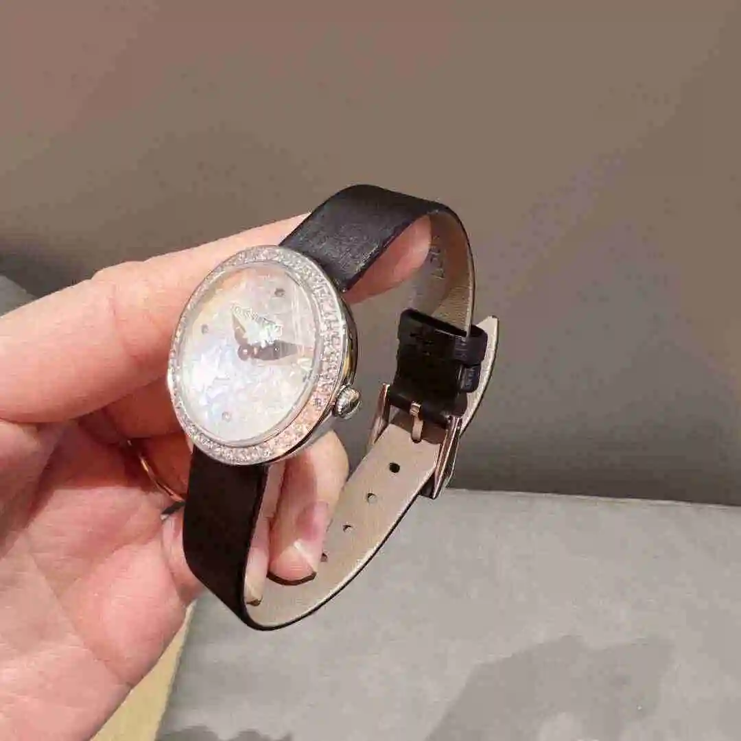 General Watches LV watch for women with original fully automatic mechanical movement, top grade 316 precision steel case with mineral super strong mirror diameter 30mm KK02850 1 view 4