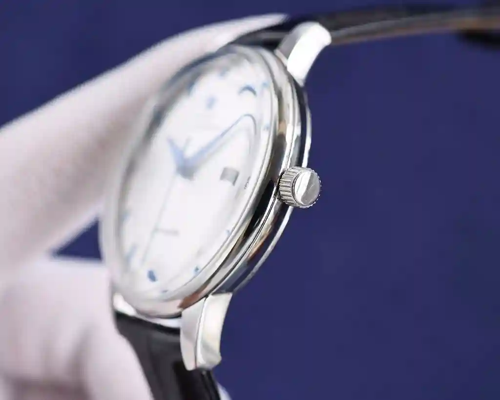 General Watches Omega white 1150 gold 1 Watch view 2