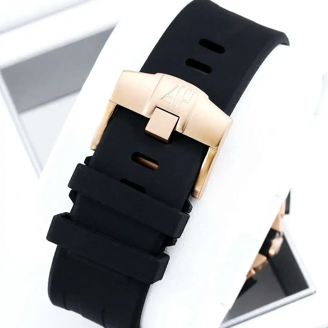 General Watches Watch, men's watch with original fully automatic mechanical movement, top-grade 316 stainless steel case and strap, mineral super mirror, diameter 42cm KK06050 view 2