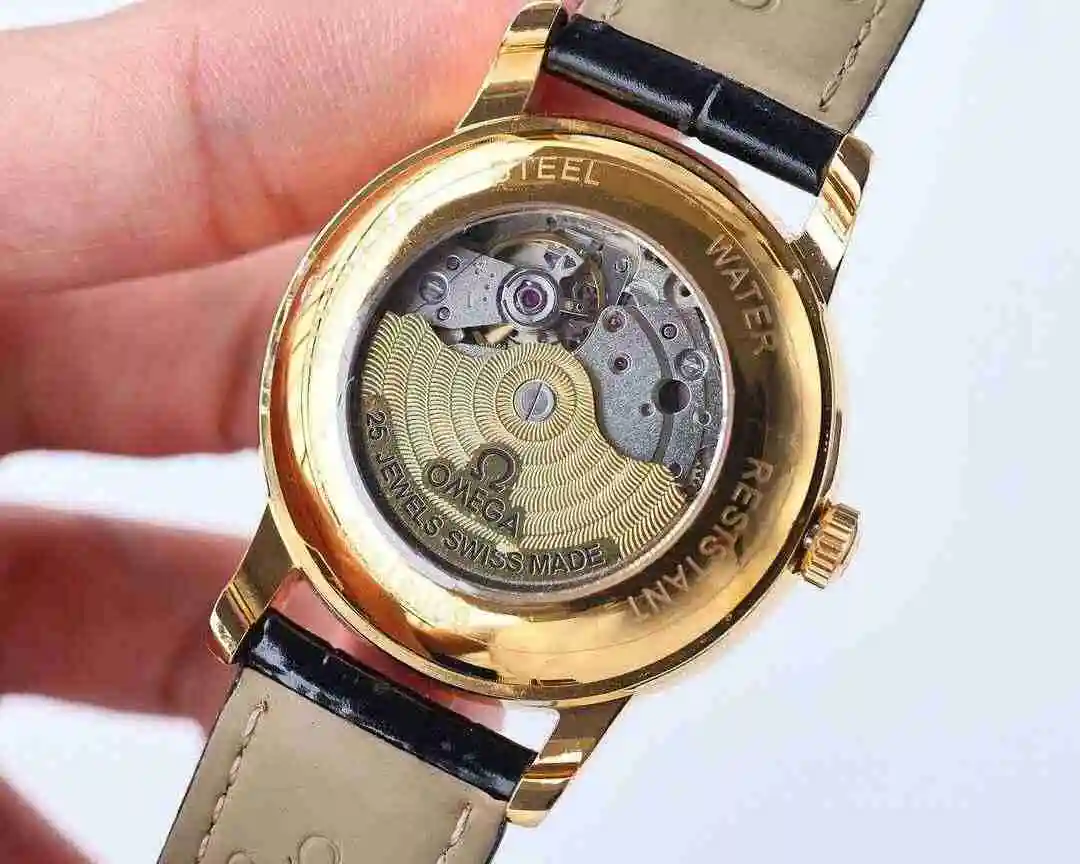 General Watches Rolex Watch Men's Watch Paired with Original Fully Automatic Mechanical Movement Top Grade 316 Precision Steel Case with Mineral Super Strong Mirror Diameter 40mm kk07500 5 view 3