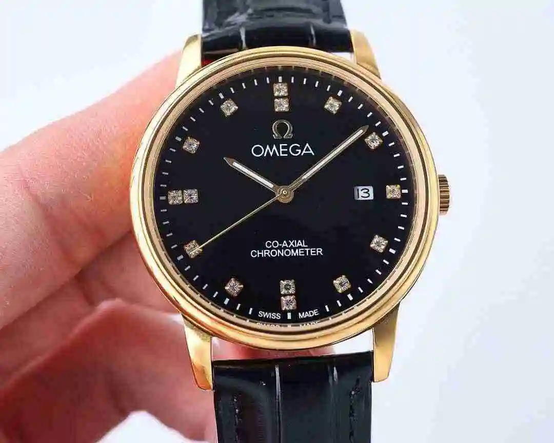 General Watches Rolex Watch Men's Watch Paired with Original Fully Automatic Mechanical Movement Top Grade 316 Precision Steel Case with Mineral Super Strong Mirror Diameter 40mm kk07500 5 view 6