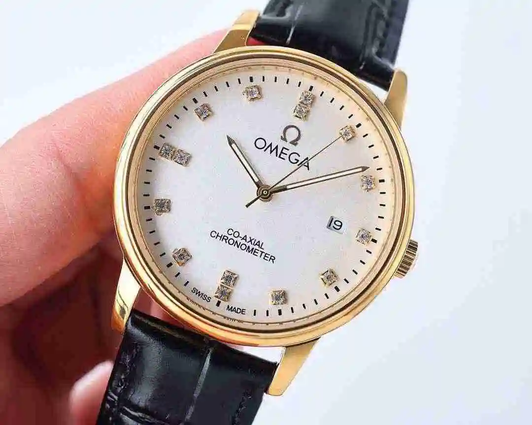 General Watches Rolex Watch Men's Watch Paired with Original Fully Automatic Mechanical Movement Top Grade 316 Precision Steel Case with Mineral Super Strong Mirror Diameter 40mm kk07500 5 view 8