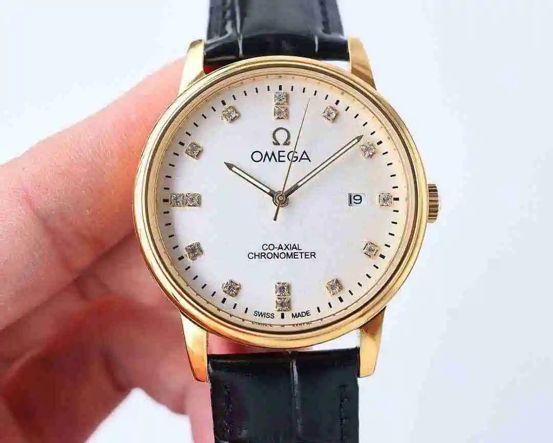 General Watches Rolex Watch Men's Watch Paired with Original Fully Automatic Mechanical Movement Top Grade 316 Precision Steel Case with Mineral Super Strong Mirror Diameter 40mm kk07500 5 view 9