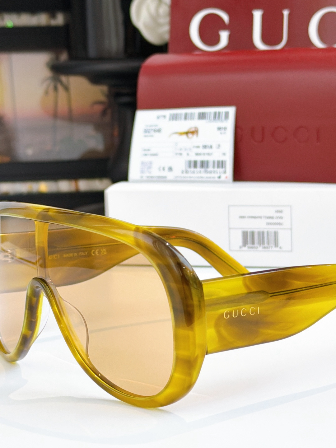 Gucc GG2164S Size :119-140 Sunglasses view 4