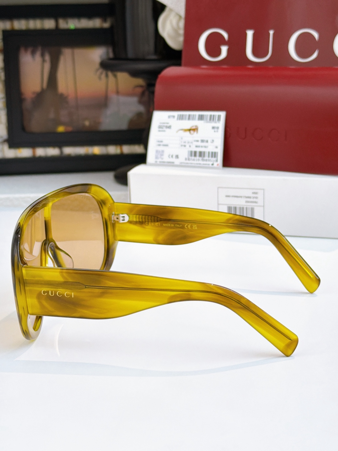 Gucc GG2164S Size :119-140 Sunglasses view 5