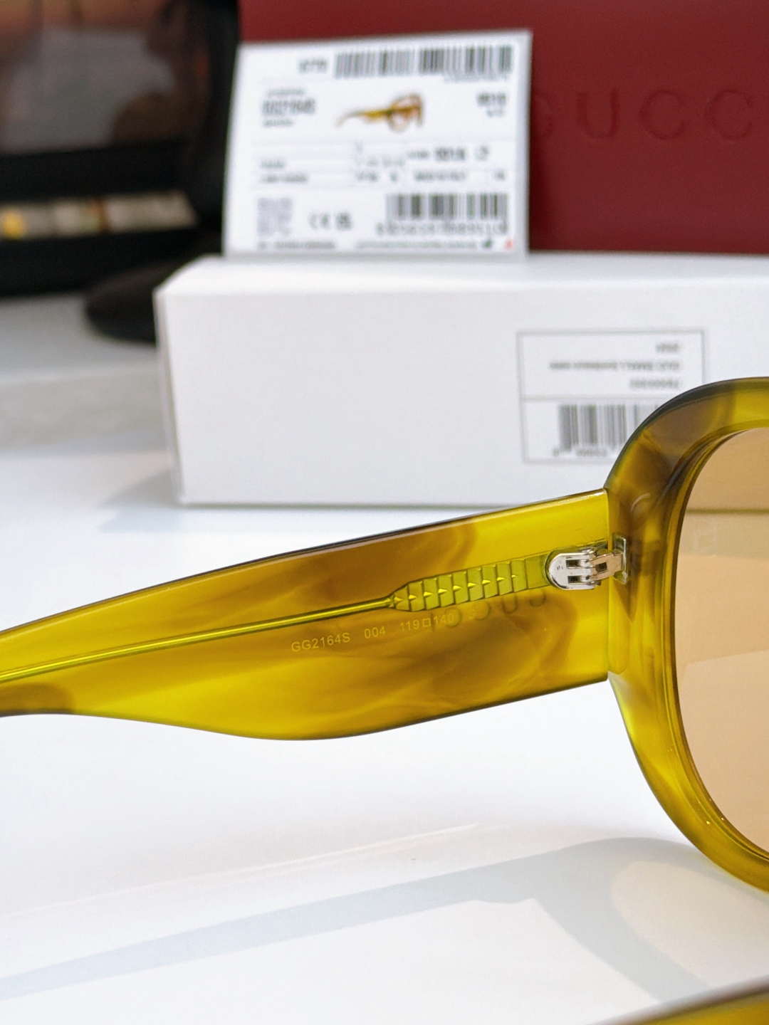 Gucc GG2164S Size :119-140 Sunglasses view 6
