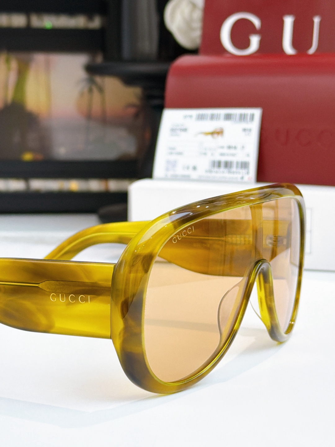 Gucc GG2164S Size :119-140 Sunglasses view 7