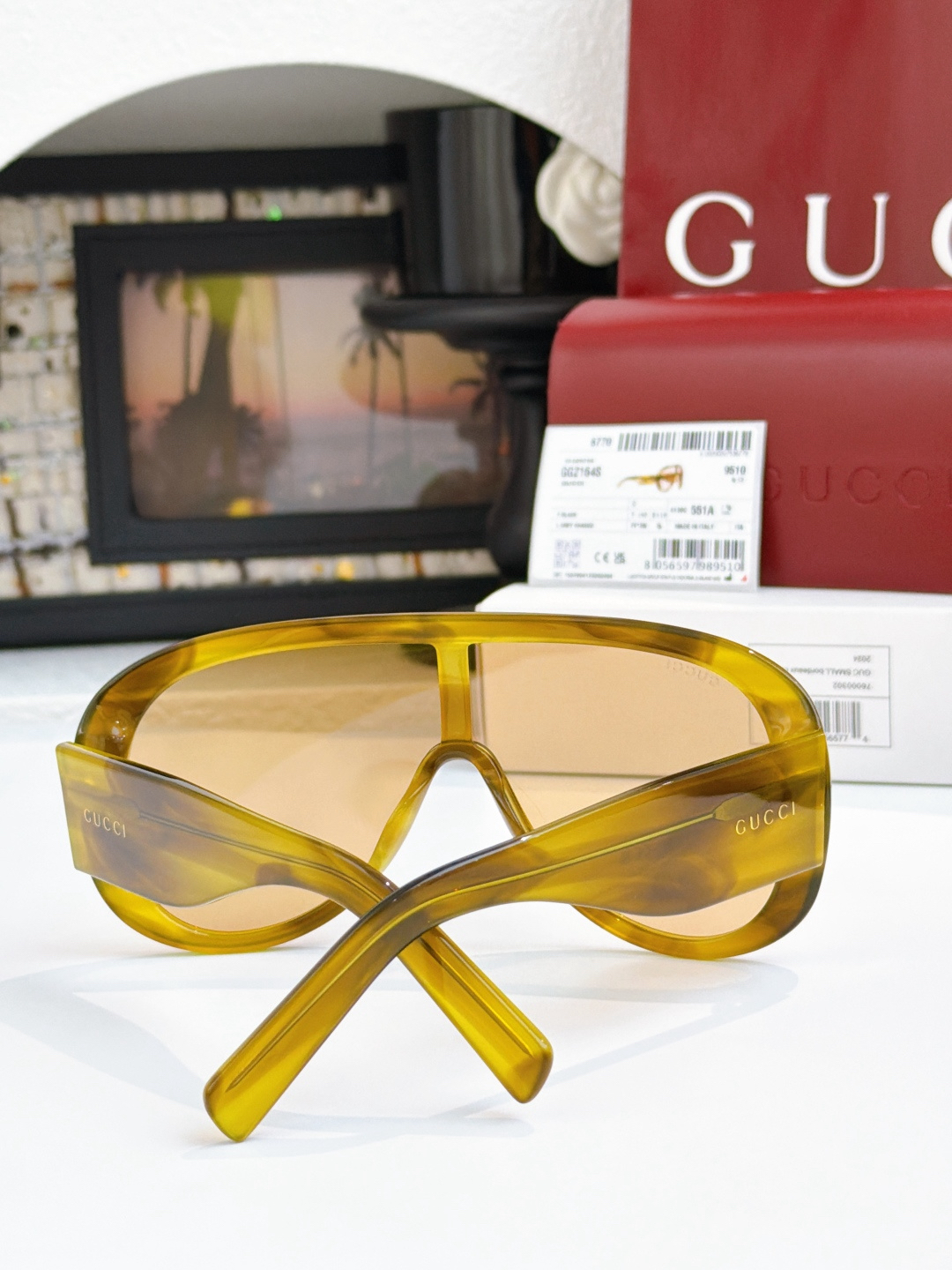 Gucc GG2164S Size :119-140 Sunglasses view 9