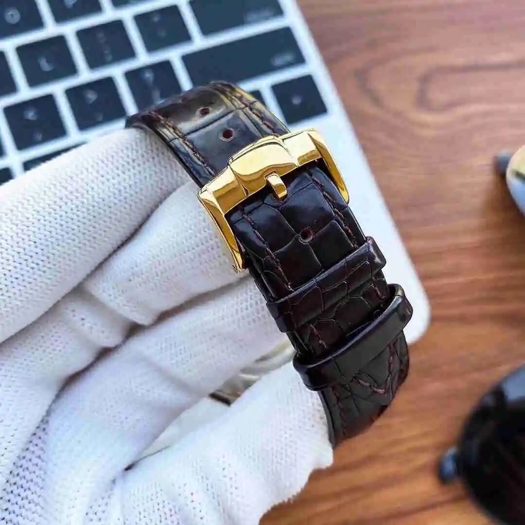 General Watches Rolex Watch Men's Watch Paired with Original Fully Automatic Mechanical Movement Top Grade 316 Precision Steel Case with Mineral Super Strong Mirror Diameter 40mm KK05350 1 view 2
