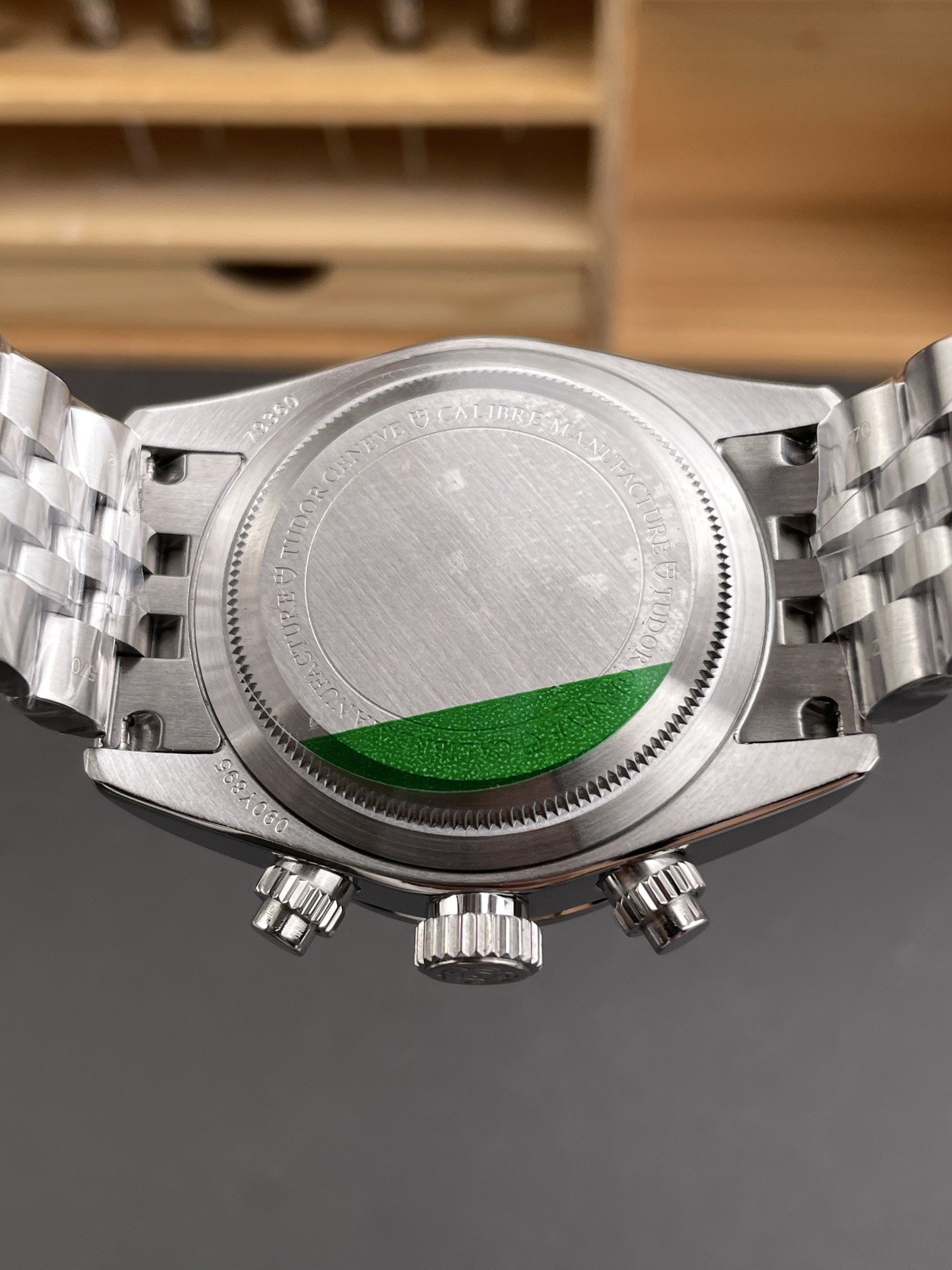 Tudor Chronograph Watch view 5