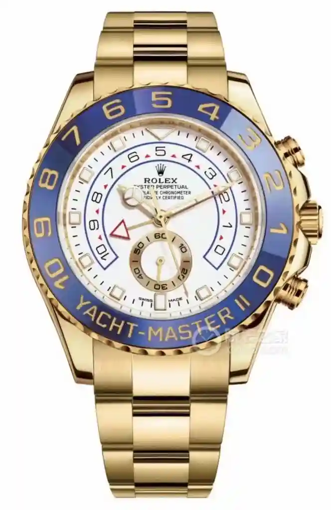General Watches Rolex white 250 gold 270 Watch view 4