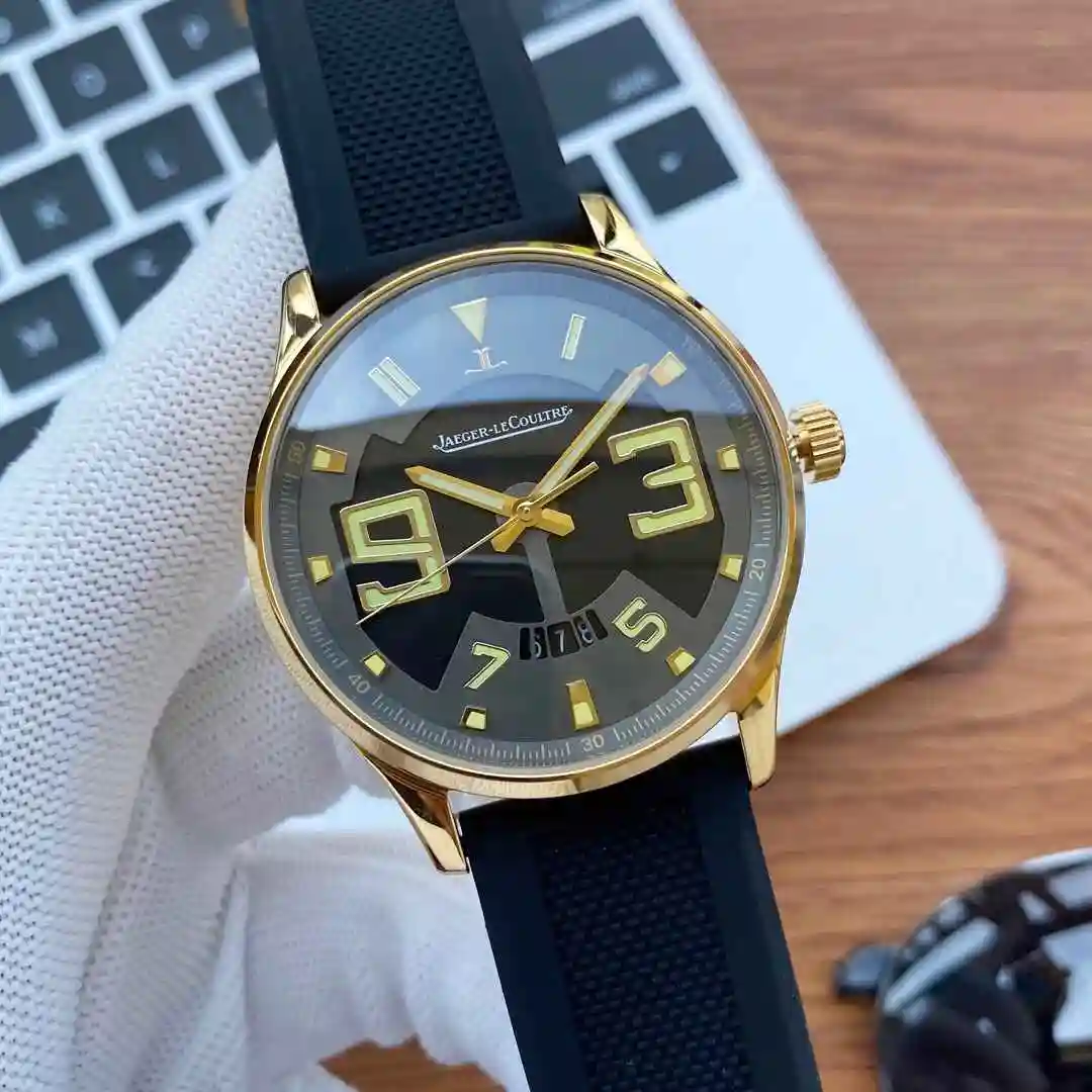 General Watches Jaeger-LeCoultre Ji Jia Bai 480 Jin 500 Watch view 7