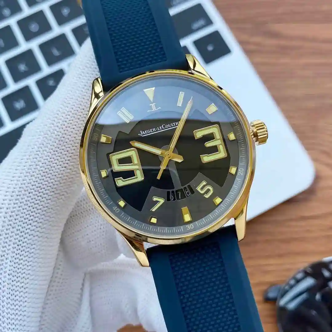 General Watches Jaeger-LeCoultre Ji Jia Bai 480 Jin 500 Watch view 8