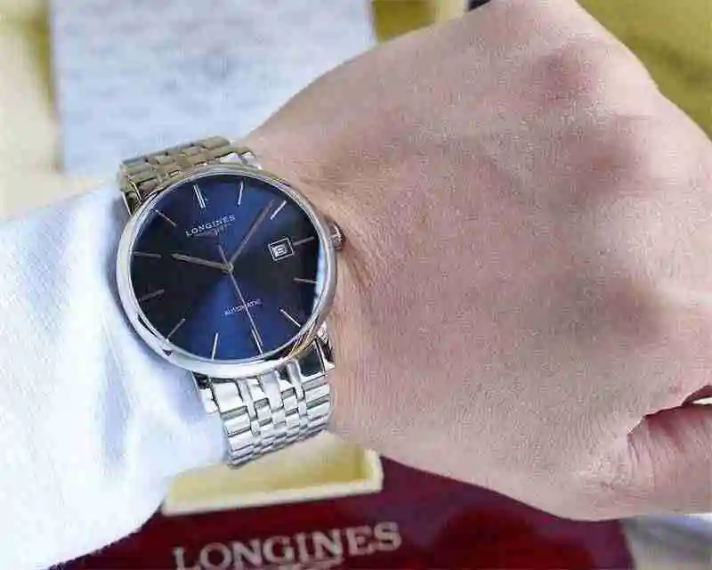 General Watches LK84 39mm precision steel case Watch view 4