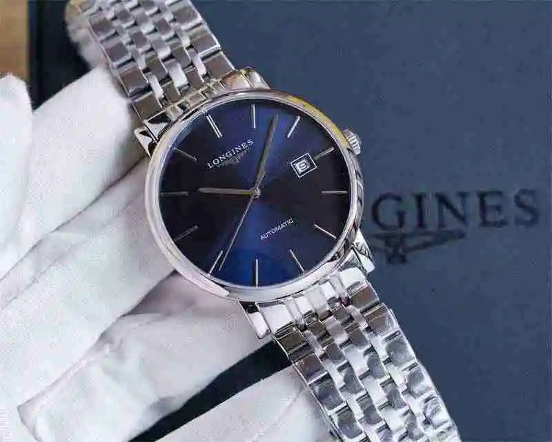 General Watches LK84 39mm precision steel case Watch view 5