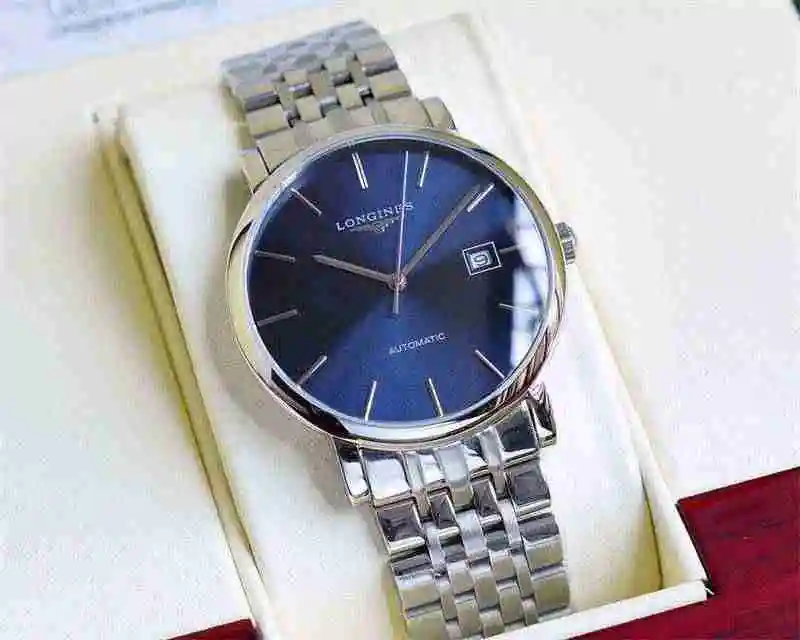 General Watches LK84 39mm precision steel case Watch view 6