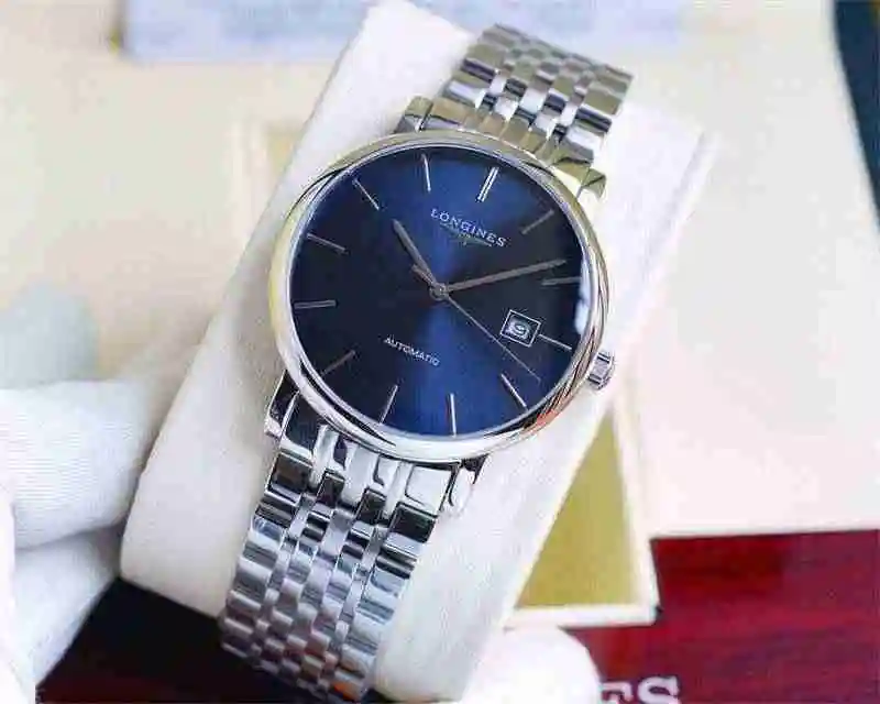 General Watches LK84 39mm precision steel case Watch view 7