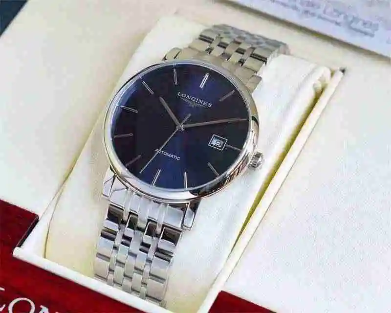 General Watches LK84 39mm precision steel case Watch view 8