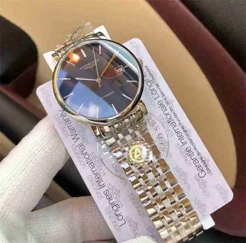 General Watches LK84 39mm precision steel case Watch view 9