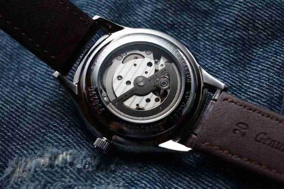 General Watches Vacheron Constantin Jiangshi Danton Watch Men's Watch Paired with Original Fully Automatic Mechanical Movement, Top Grade 316 Precision Steel Case with Mineral Super Strong Mirror Diameter 42mm kk06450 1 view 2