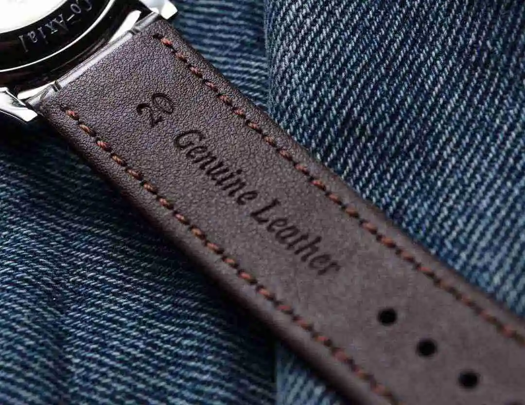 General Watches Vacheron Constantin Jiangshi Danton Watch Men's Watch Paired with Original Fully Automatic Mechanical Movement, Top Grade 316 Precision Steel Case with Mineral Super Strong Mirror Diameter 42mm kk06450 1 view 3