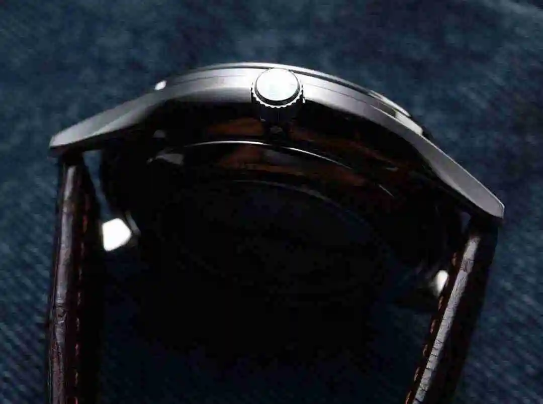General Watches Vacheron Constantin Jiangshi Danton Watch Men's Watch Paired with Original Fully Automatic Mechanical Movement, Top Grade 316 Precision Steel Case with Mineral Super Strong Mirror Diameter 42mm kk06450 1 view 4