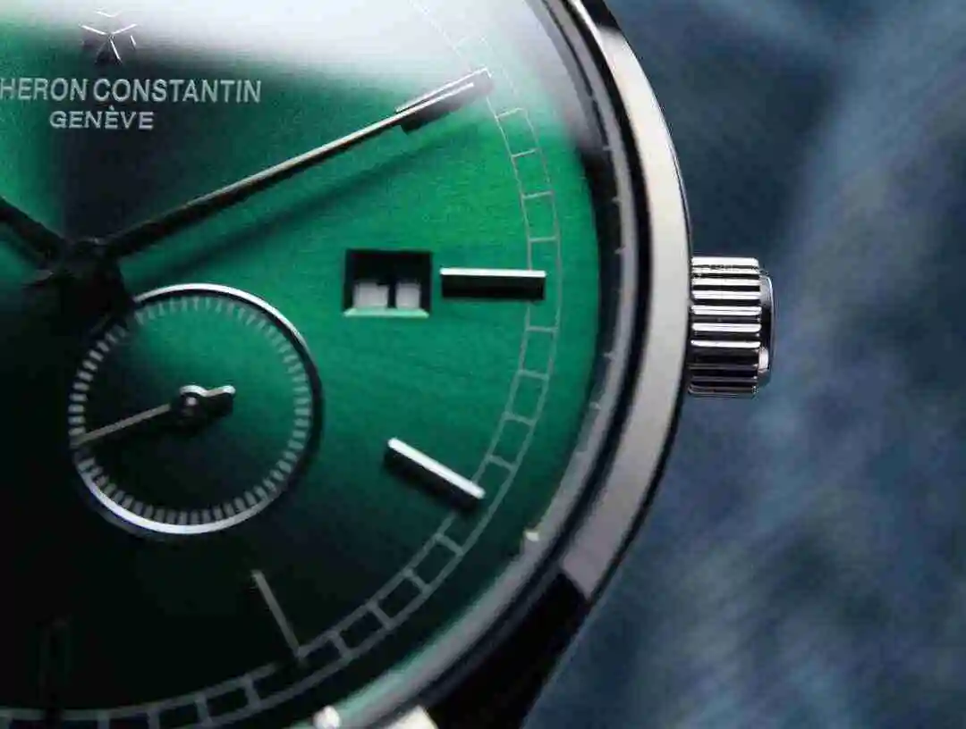 General Watches Vacheron Constantin Jiangshi Danton Watch Men's Watch Paired with Original Fully Automatic Mechanical Movement, Top Grade 316 Precision Steel Case with Mineral Super Strong Mirror Diameter 42mm kk06450 1 view 5