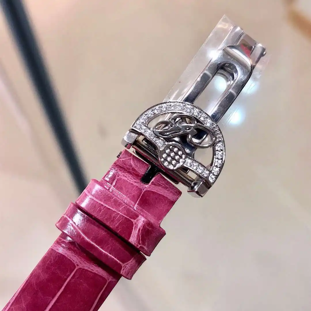 General Watches Watch, women's watch with original fully automatic mechanical movement, top 316 stainless steel case and strap, mineral super mirror KK05050 1 view 3