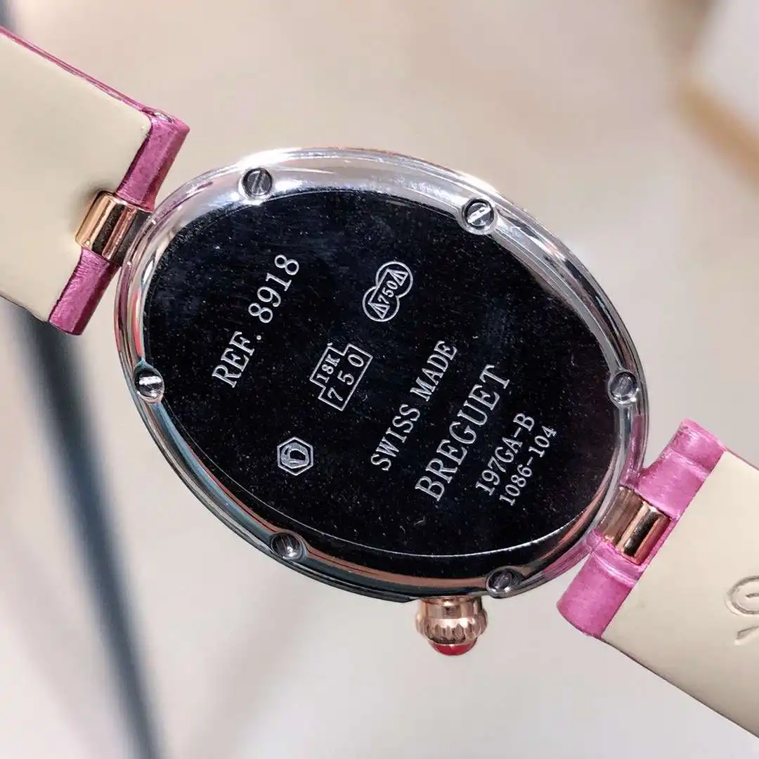 General Watches Watch, women's watch with original fully automatic mechanical movement, top 316 stainless steel case and strap, mineral super mirror KK05050 1 view 4