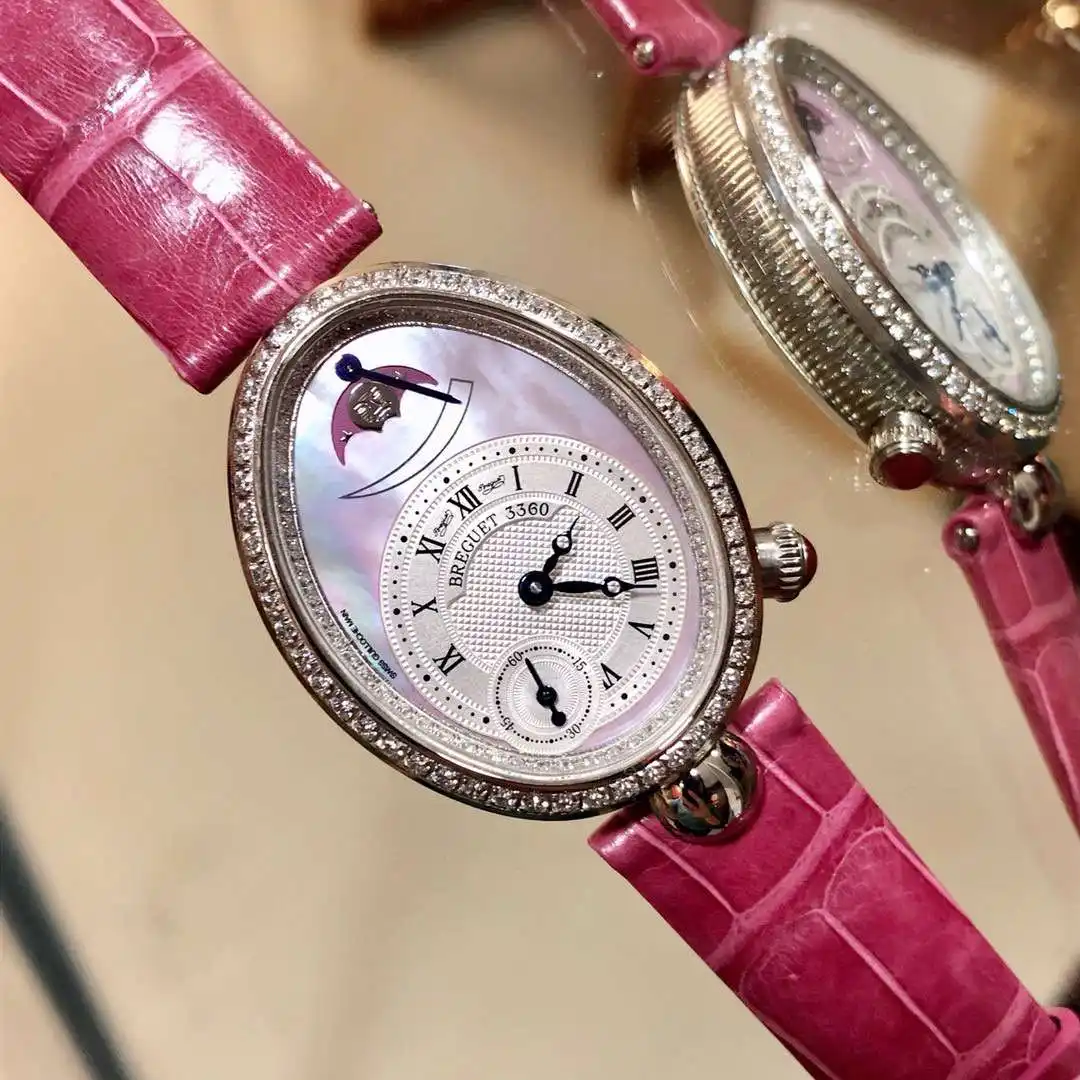 General Watches Watch, women's watch with original fully automatic mechanical movement, top 316 stainless steel case and strap, mineral super mirror KK05050 1 view 5
