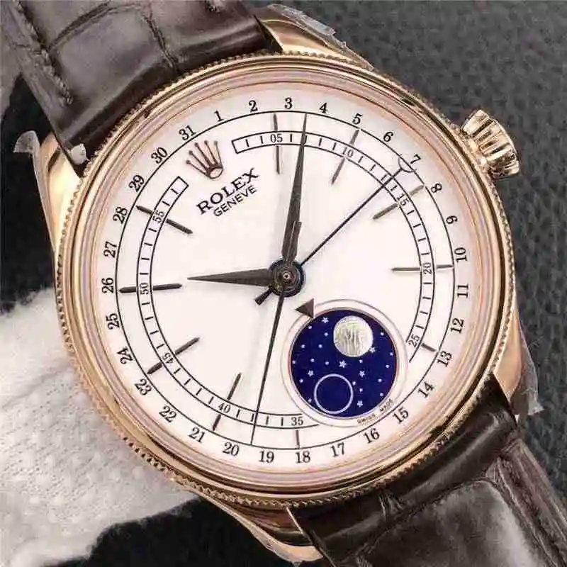 General Watches Rolex Cellini series Watch view 7