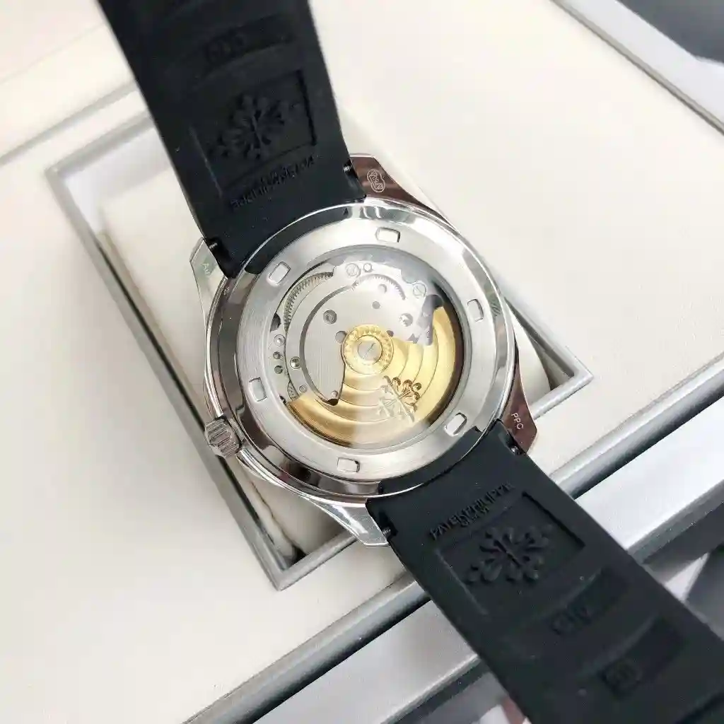 General Watches Patek Philippe Advanced customized version of the new Patek@Philippe men's watch, using fully automatic mechanical movement, imported calfskin strap, mineral super mirror, diameter 41mm DMA8806150 view 6