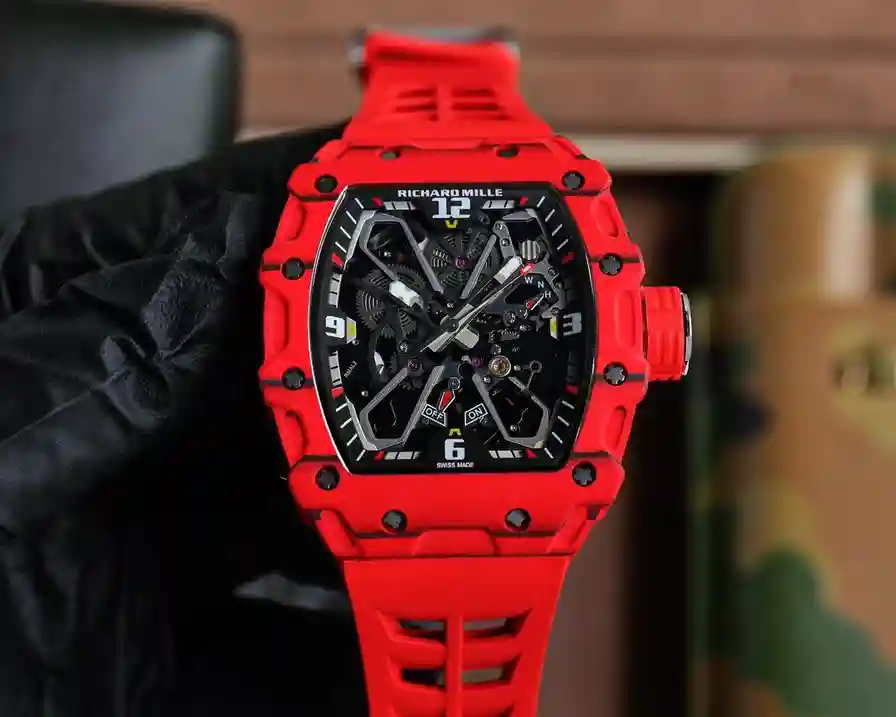 General Watches Richard Mille 1850 Watch view 2
