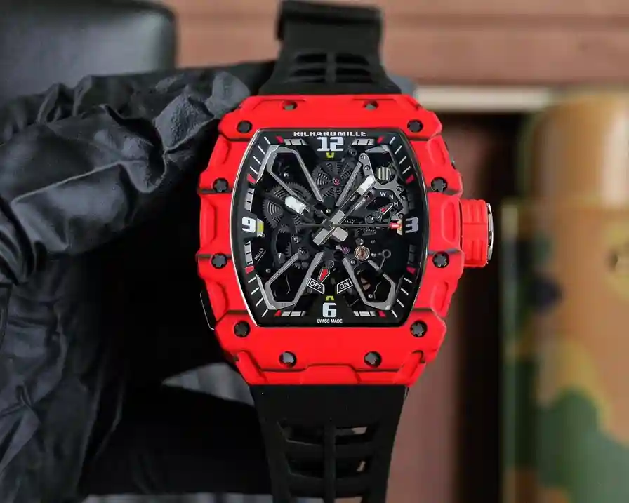 General Watches Richard Mille 1850 Watch view 3