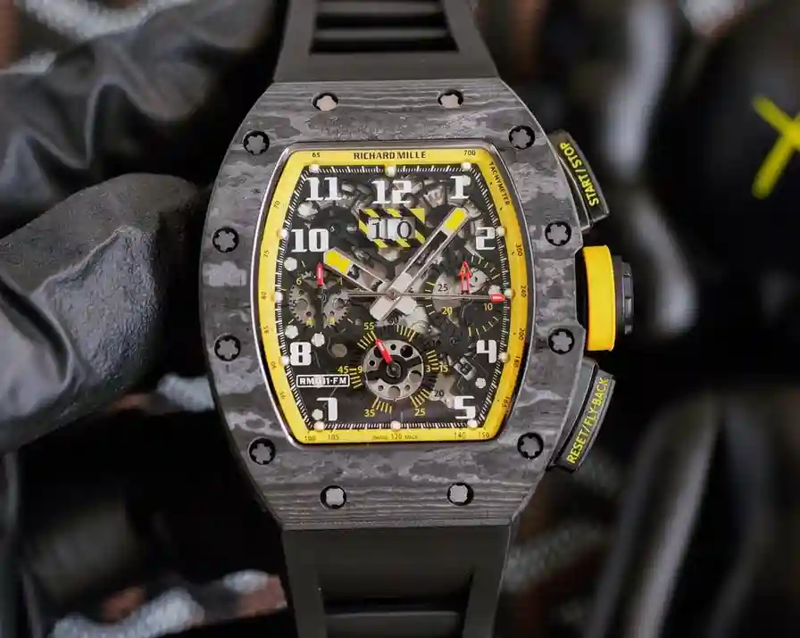 General Watches Richard Mille 1450 Watch view 2