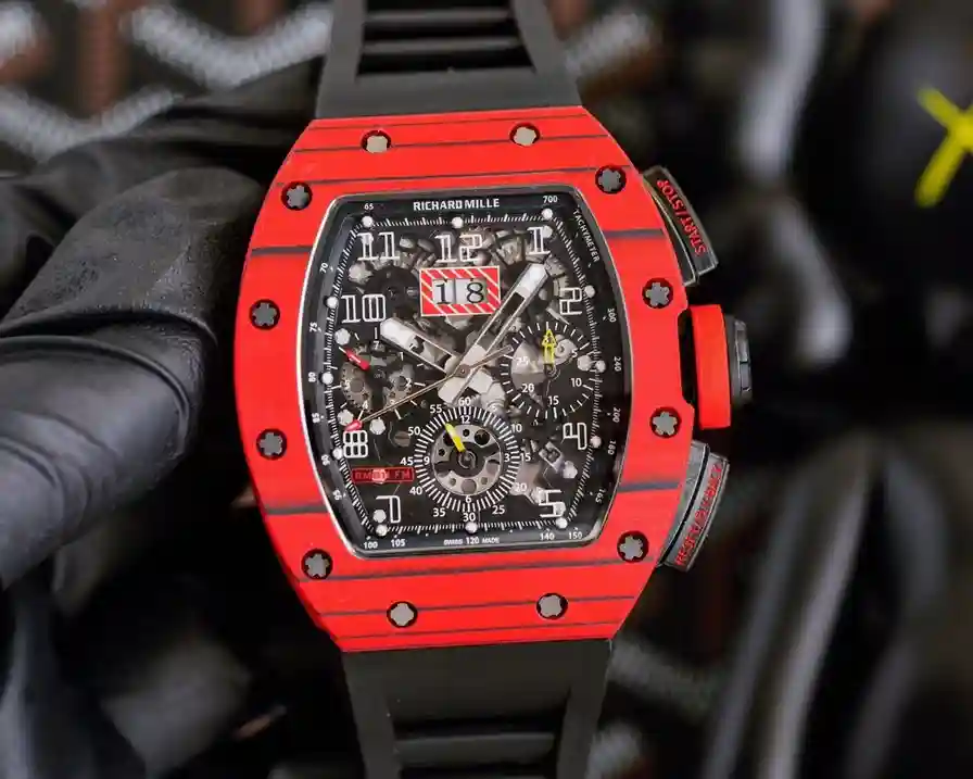 General Watches Richard Mille 1450 Watch view 3