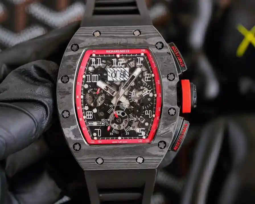 General Watches Richard Mille 1450 Watch view 5