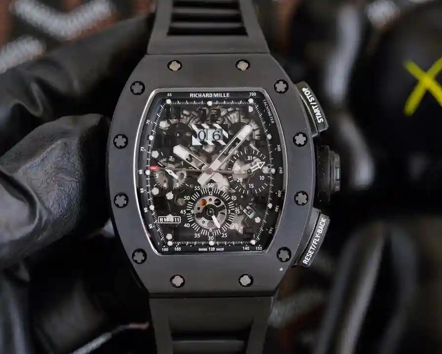 General Watches Richard Mille 1450 Watch view 6