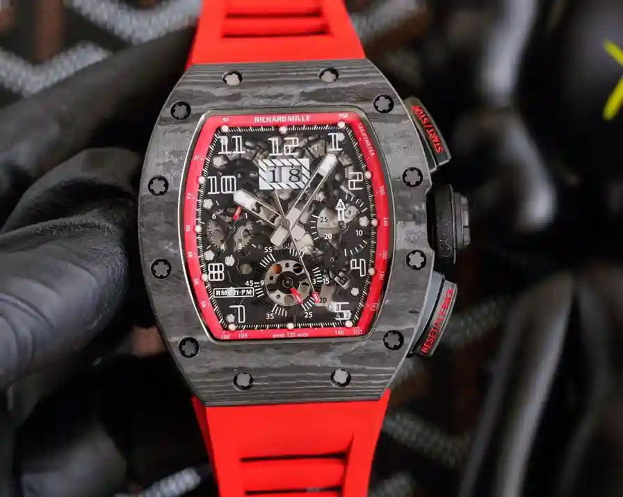 General Watches Richard Mille 1450 Watch view 9