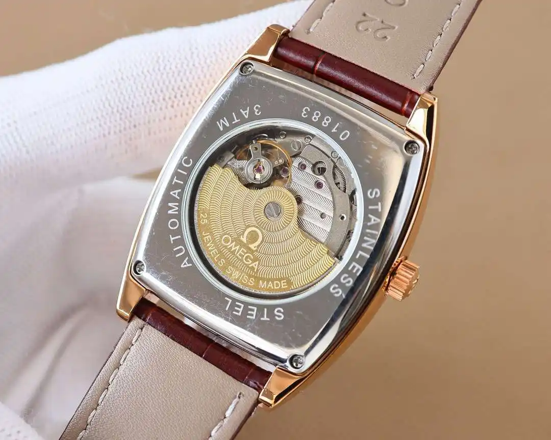 General Watches Watch, men's watch with original fully automatic mechanical movement, top-grade 316 stainless steel case and strap, mineral super mirror, diameter 42cm KK05250 view 2
