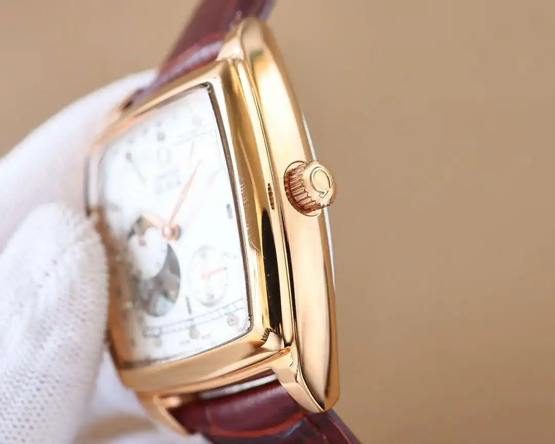 General Watches Watch, men's watch with original fully automatic mechanical movement, top-grade 316 stainless steel case and strap, mineral super mirror, diameter 42cm KK05250 view 4