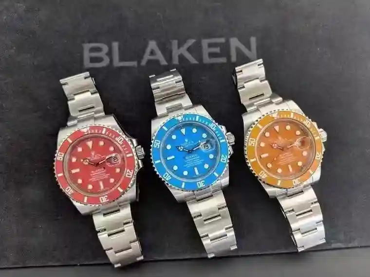 General Watches Rolex All series of water ghosts, white , gold 180, full gold Watch view 5