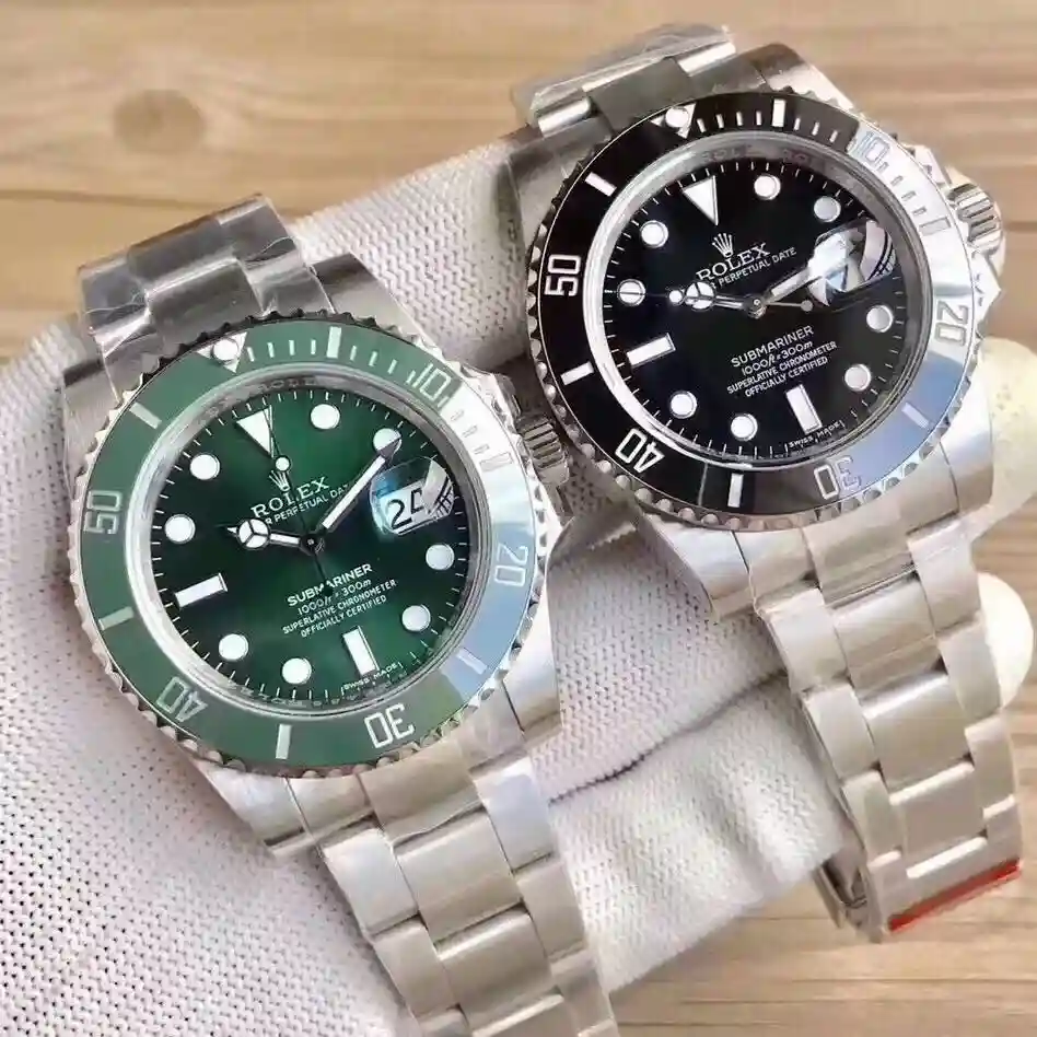 General Watches Rolex All series of water ghosts, white , gold 180, full gold Watch view 7