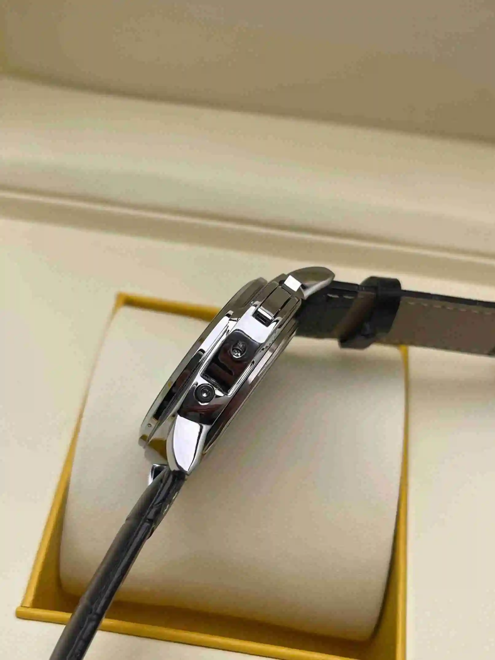 General Watches Panerai Peinahai Watch Men's Watch Paired with Original Fully Automatic Mechanical Movement Top Grade 316 Precision Steel Case with Mineral Super Strong Mirror Diameter 44mm KK02950 3 view 4
