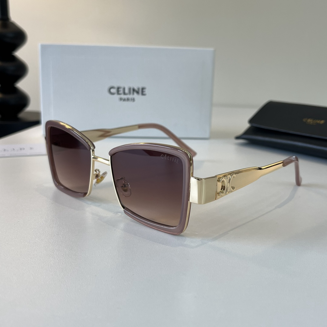 Celine , , , , Sunglasses view 4
