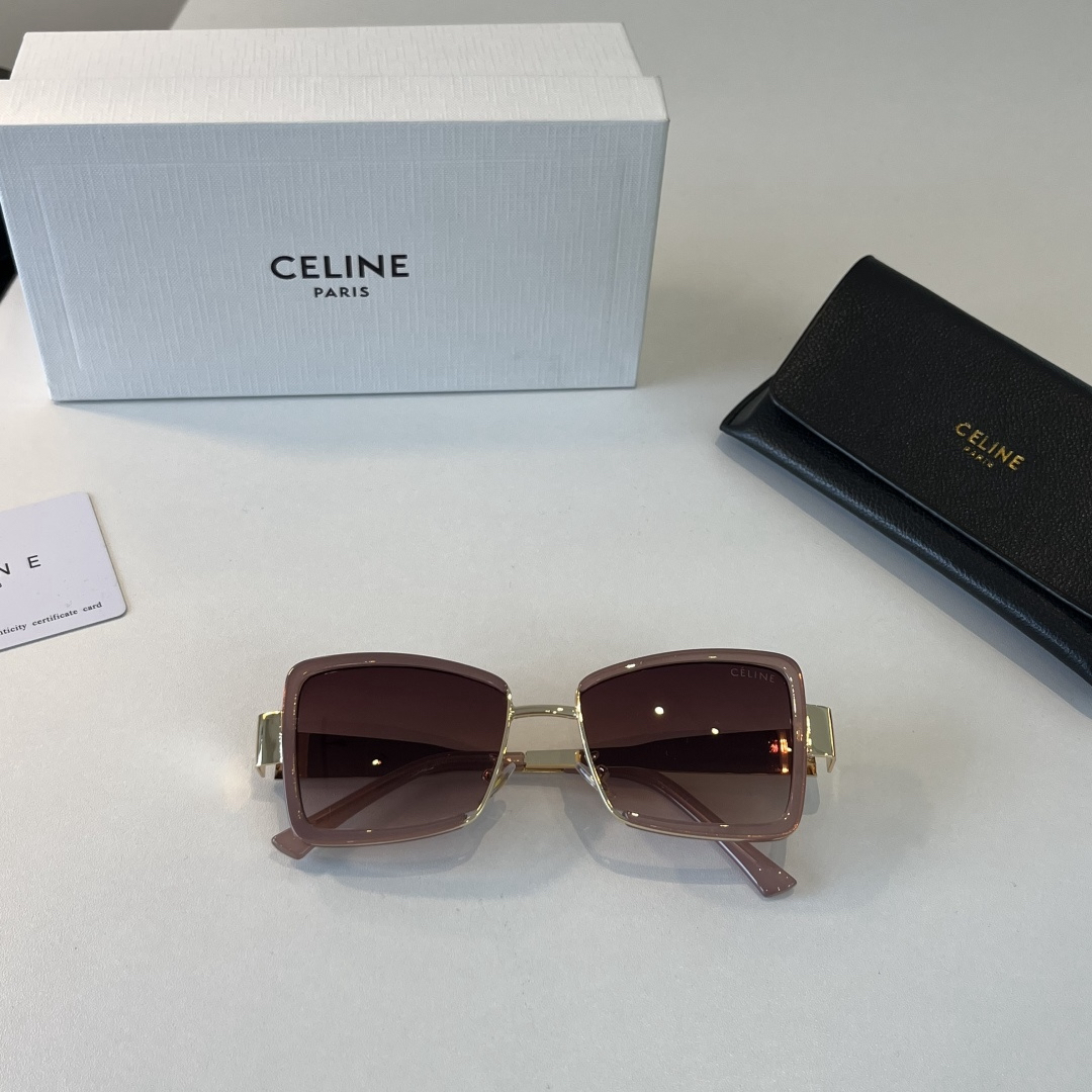 Celine , , , , Sunglasses view 5
