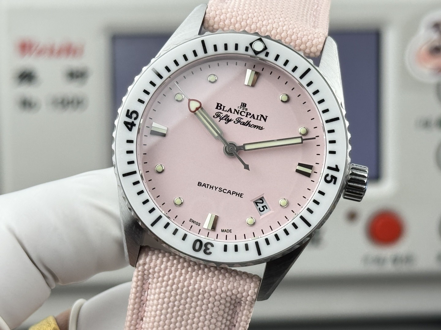 Ceramic Watch view 5