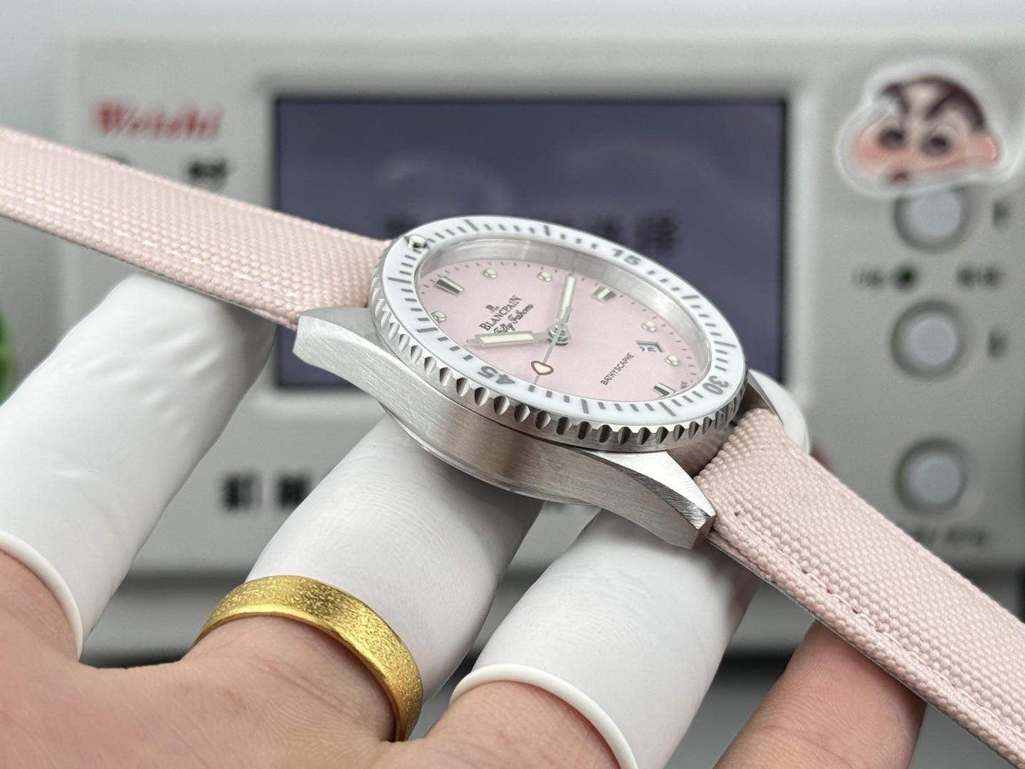 Ceramic Watch view 7