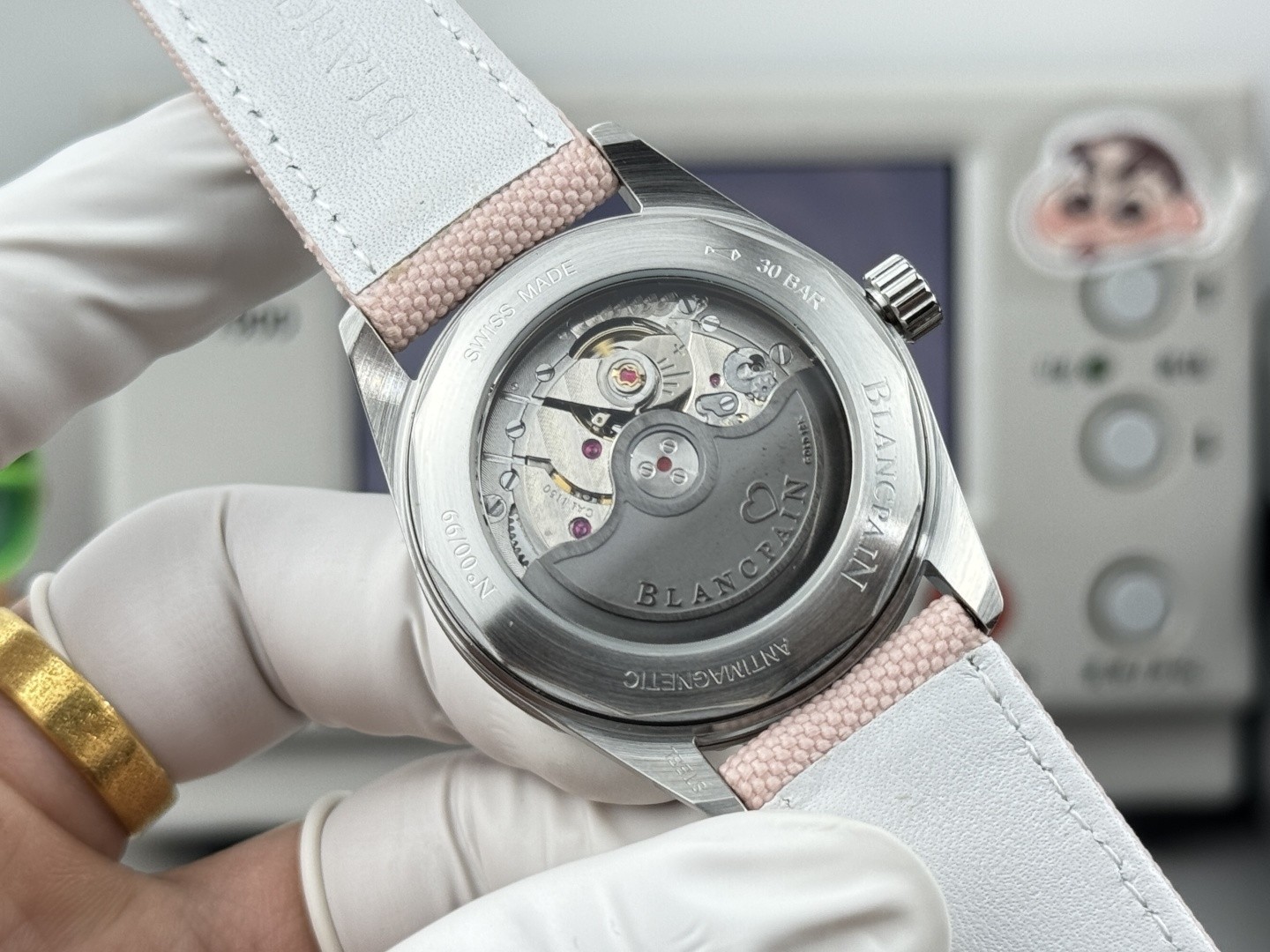 Ceramic Watch view 8